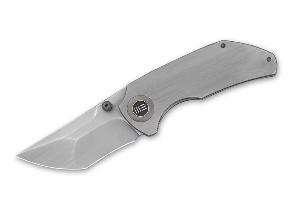 Cheap WE Knife Thug Titan Gray