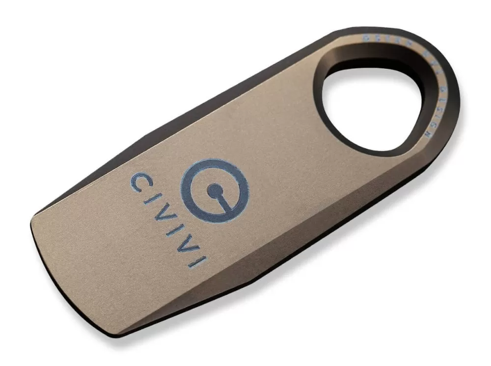 CIVIVI Ti-Bar Champagne> Keychain Tools