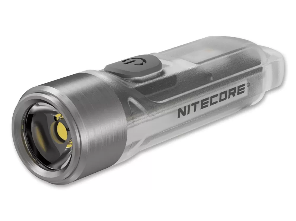 Nitecore Tiki> Key Ring Flashlights