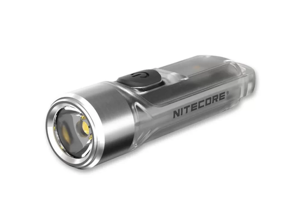 Nitecore Tiki Gitd Blue> Key Ring Flashlights