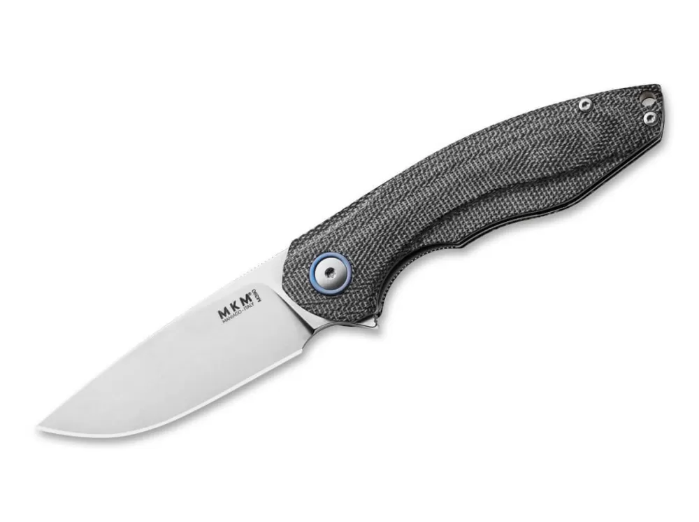 Flash Sale MKM Timavo Micarta Black