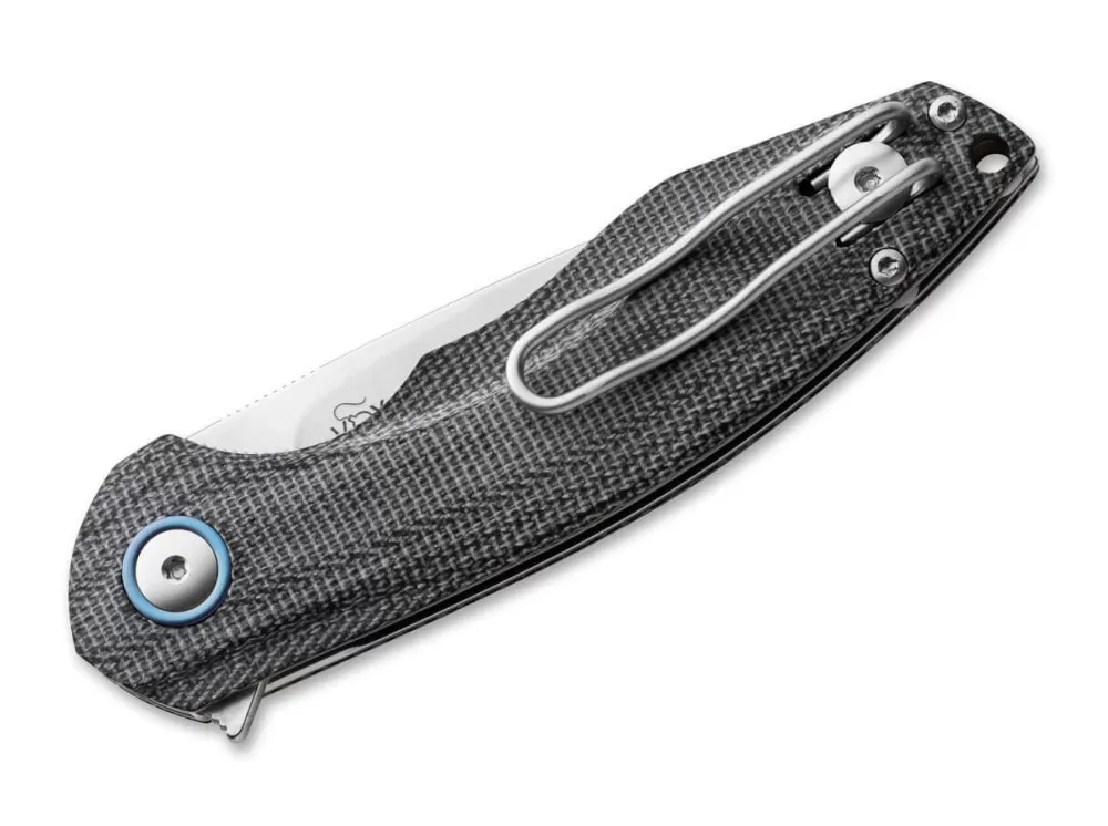 Flash Sale MKM Timavo Micarta Black