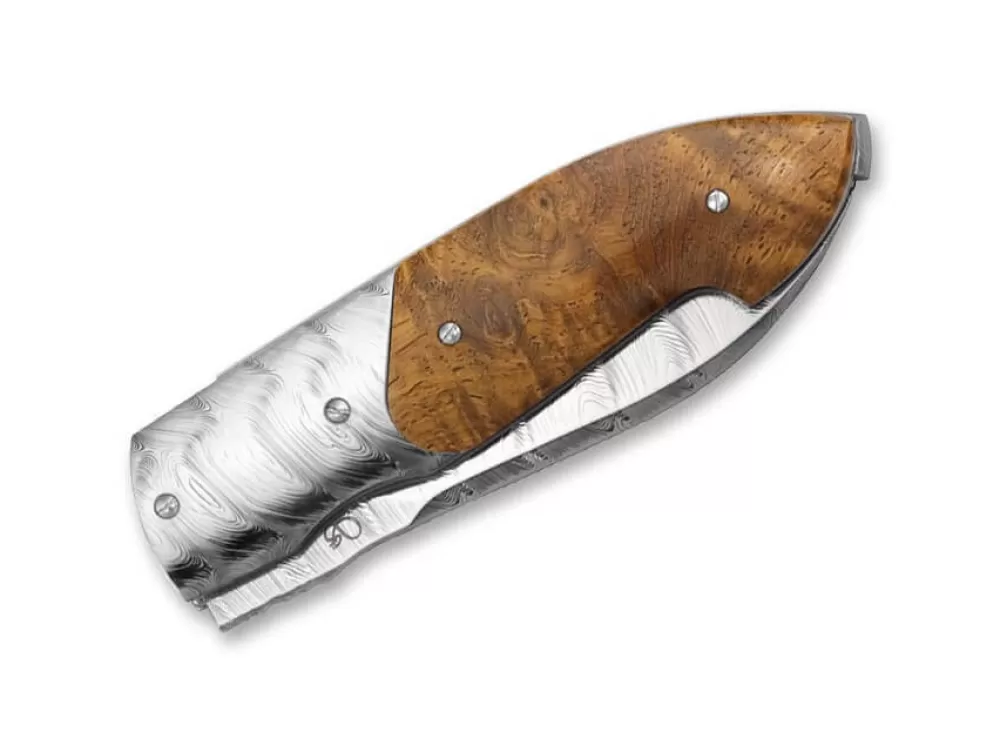 New Viper Timeless Amboina Ii Damascus