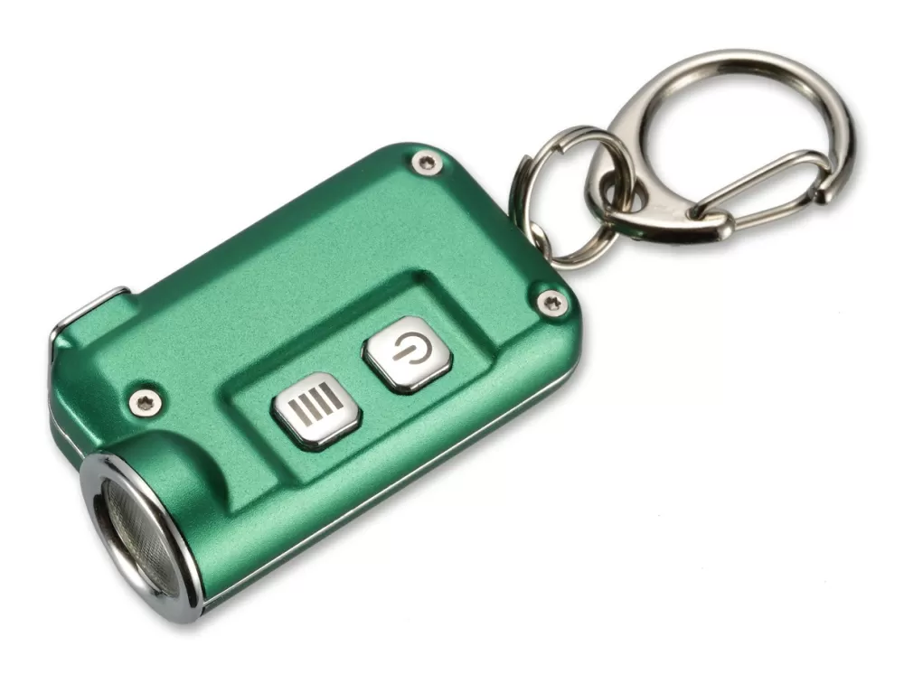 Nitecore Tini Green> Key Ring Flashlights