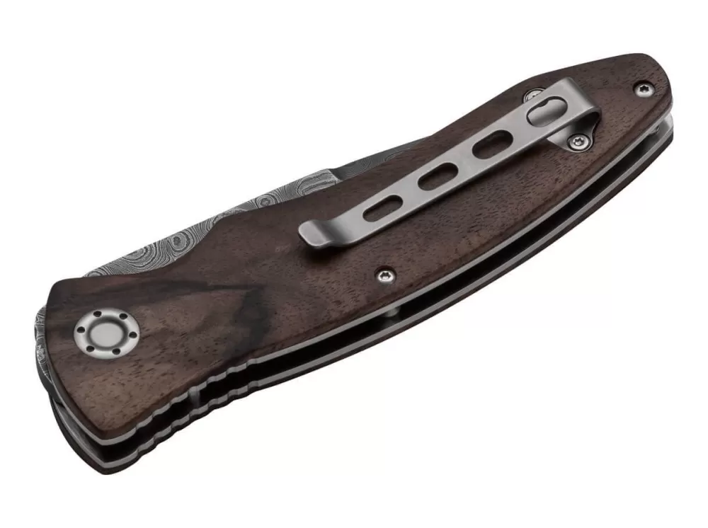 Shop Böker Manufaktur Solingen Tirpitz-Damascus Wood 42