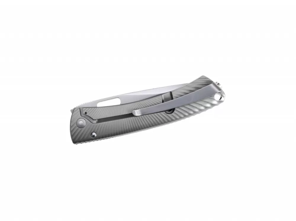 Outlet LionSteel Tispine Matte Grey