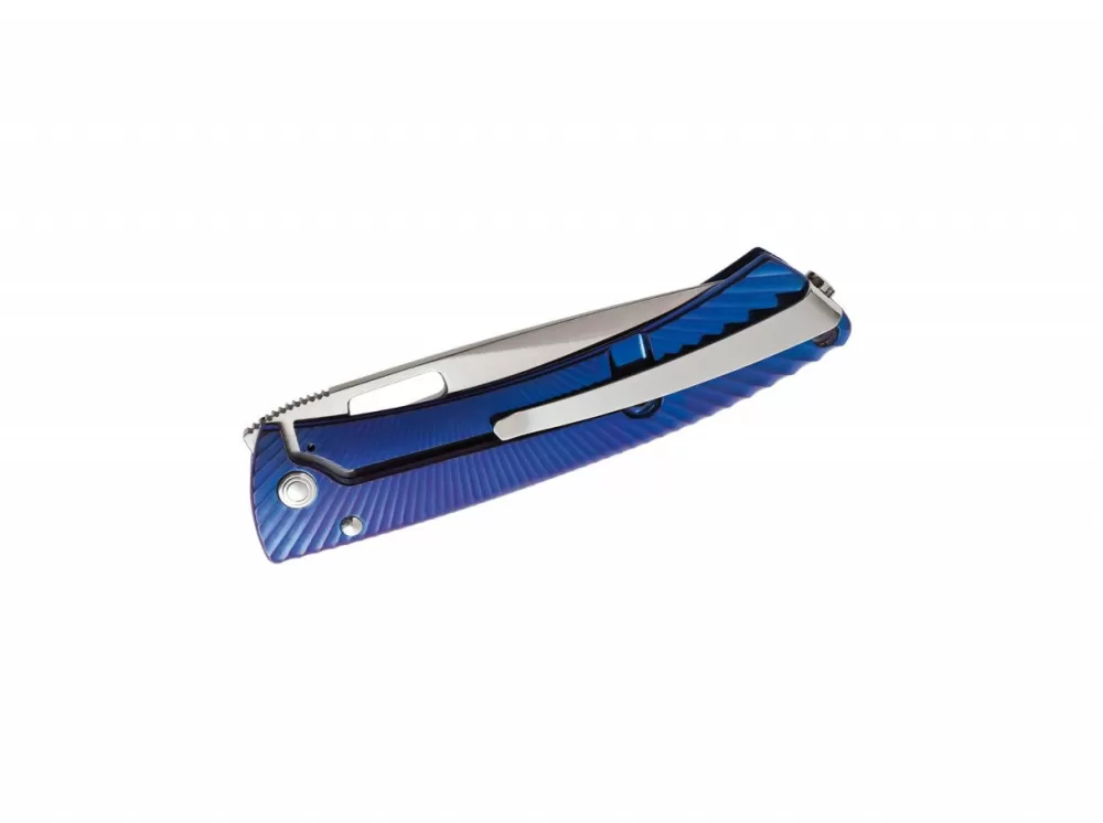 Flash Sale LionSteel Tispine Shiny Blue