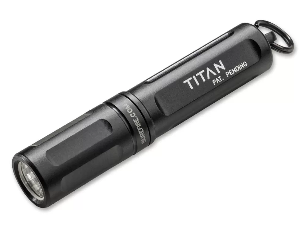 SureFire Titan> Key Ring Flashlights