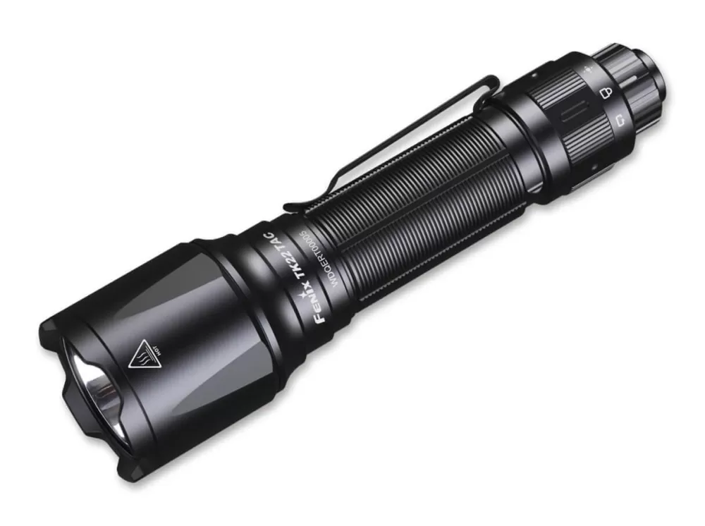 Fenix Tk22 Tac> Classic Flashlights