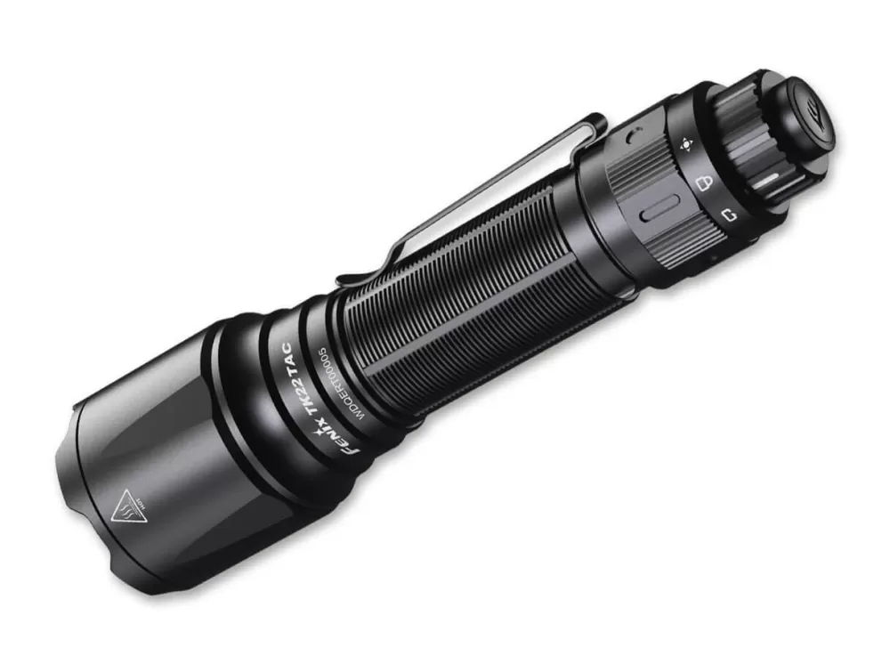 Fenix Tk22 Tac> Classic Flashlights