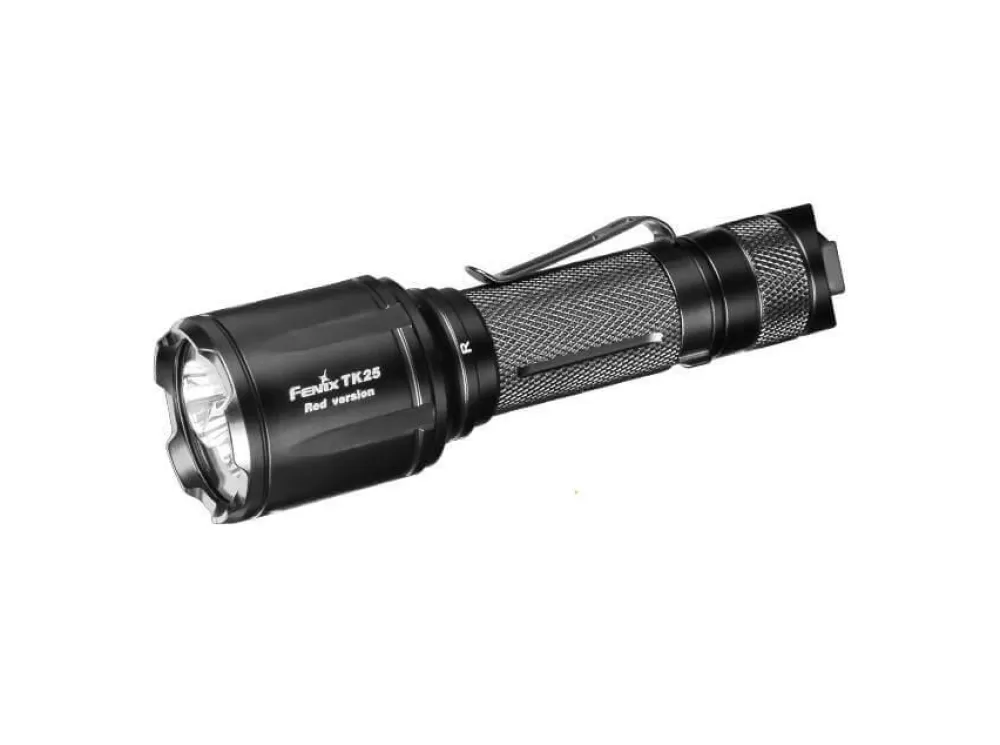 Fenix Tk25 Red> Classic Flashlights