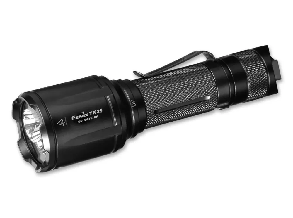 Fenix Tk25 Uv> Classic Flashlights