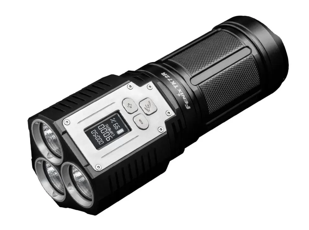 Fenix Tk72R> Classic Flashlights