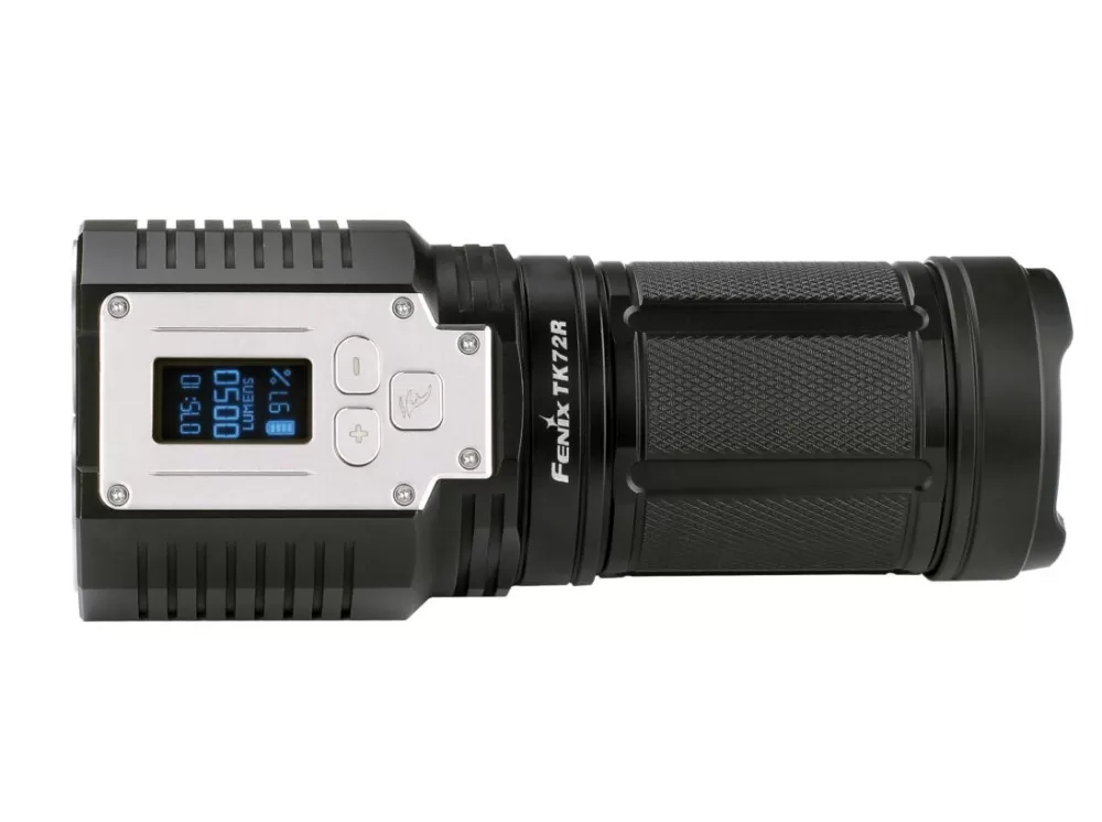 Fenix Tk72R> Classic Flashlights