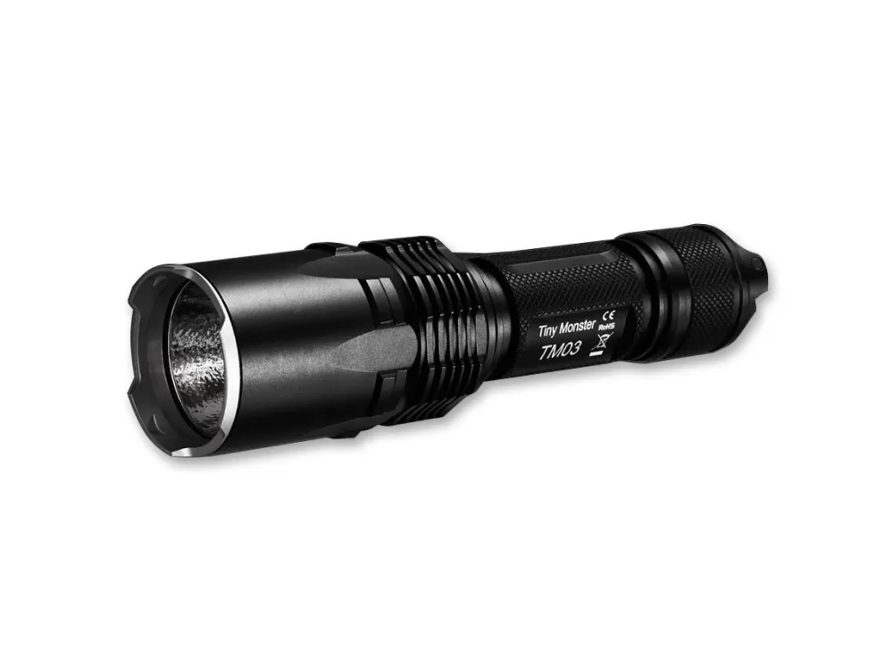 Nitecore Tm03> Classic Flashlights