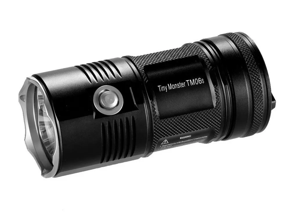 Nitecore Tm06S> Classic Flashlights