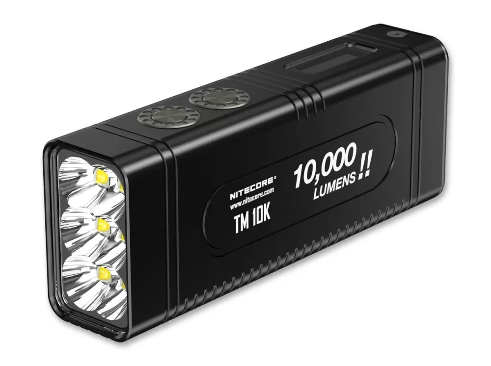 Nitecore Tm10K> Classic Flashlights