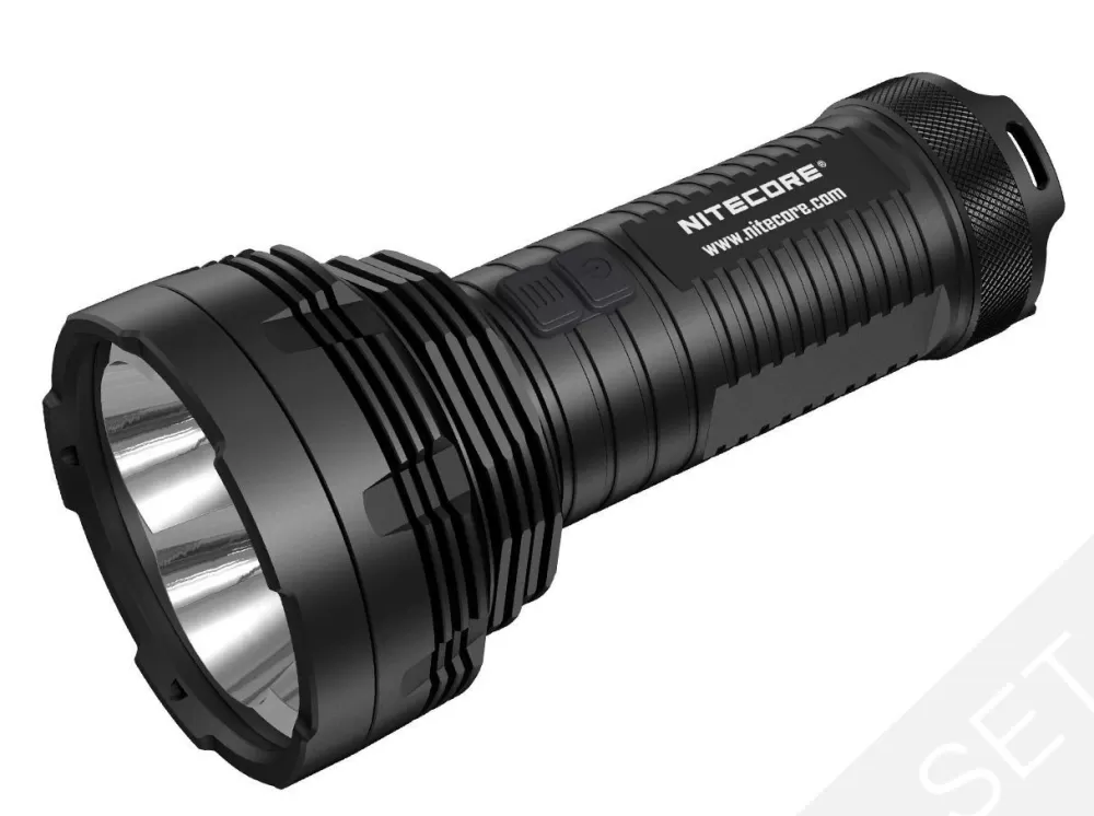 Nitecore Tm16 Set> Classic Flashlights