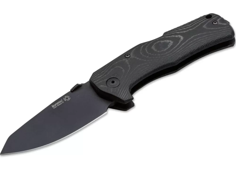 Online LionSteel Tm1 Micarta