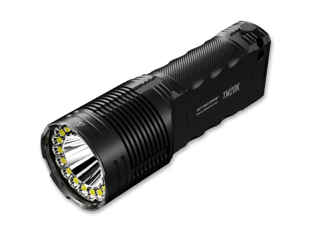 Nitecore Tm20K> Classic Flashlights