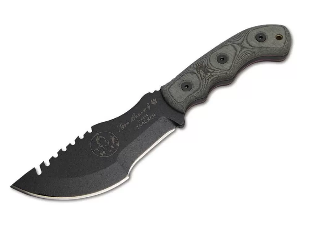 TOPS Knives Tom Brown Tracker #2> Tactical Knives