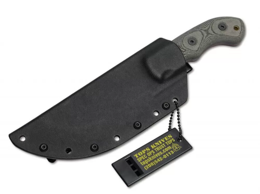 TOPS Knives Tom Brown Tracker #2> Tactical Knives