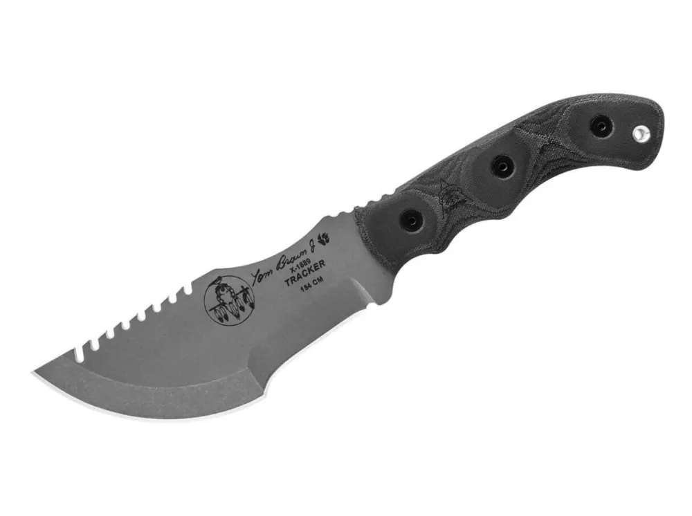 TOPS Knives Tom Brown Tracker #3> Tactical Knives