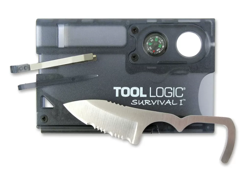 SOG Tool Logic Survival Card I> Multitools