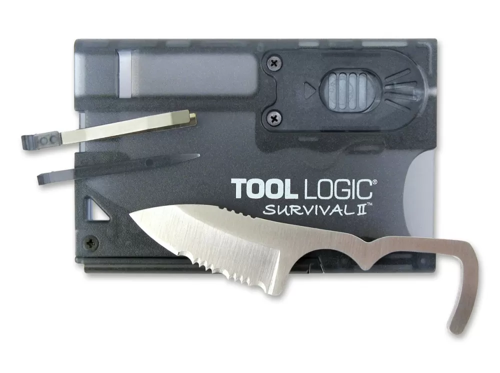 SOG Tool Logic Survival Card Ii> Multitools