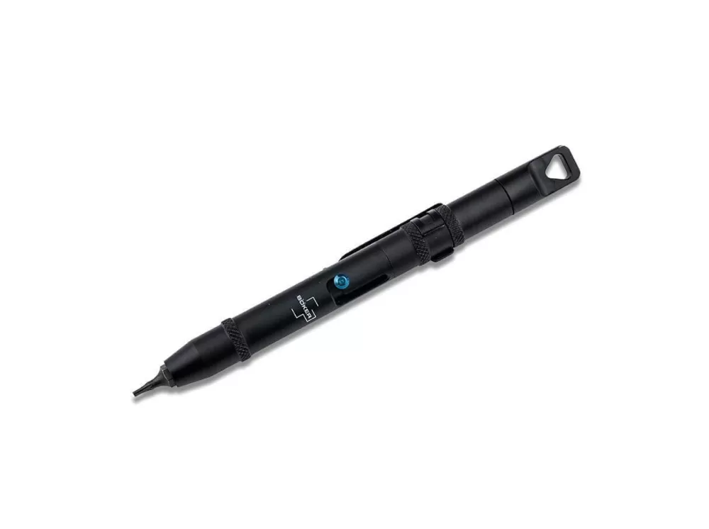 Böker Plus Tool Pen> Care & Maintenance