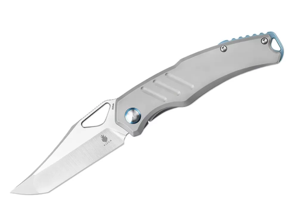 Flash Sale Kizer Torngat S35Vn Titanium Grey