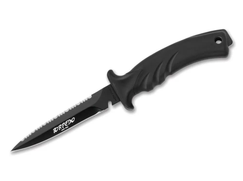 MAC Torpedo 11 Be> Dive Knives