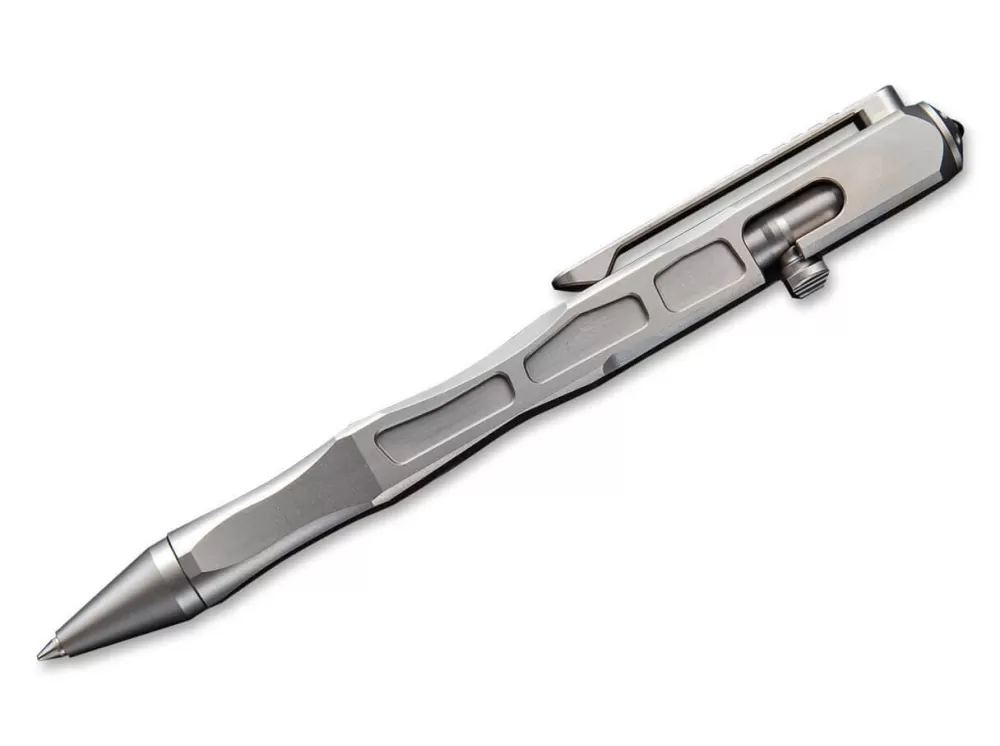 WE Knife Tp-03 Tactical Pen Grey> Tactical Pens