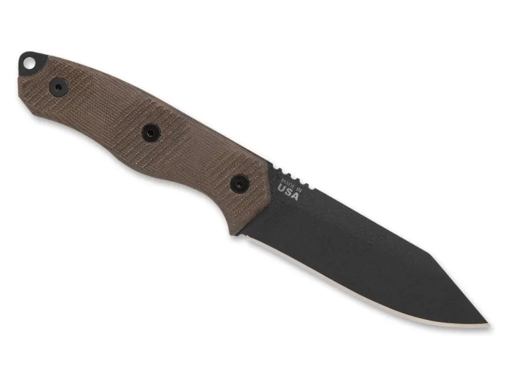 TOPS Knives Trail Seeker Micarta Green> Outdoor Knives