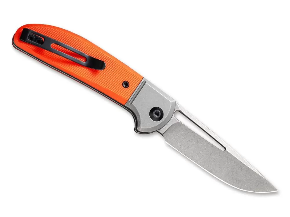 Shop CIVIVI Trailblazer G10 Orange