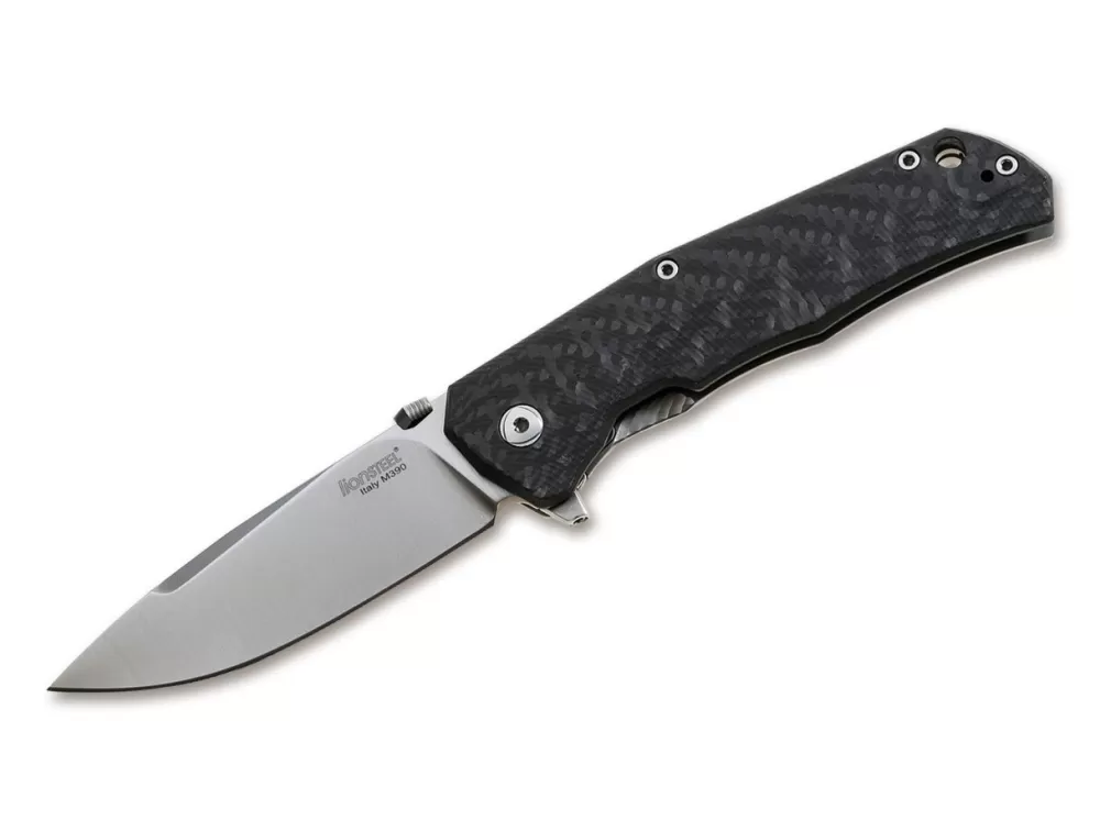 Outlet LionSteel T.R.E. Carbon