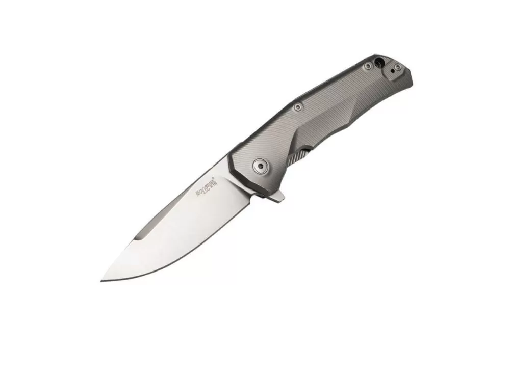 Store LionSteel T.R.E. Titan Gray