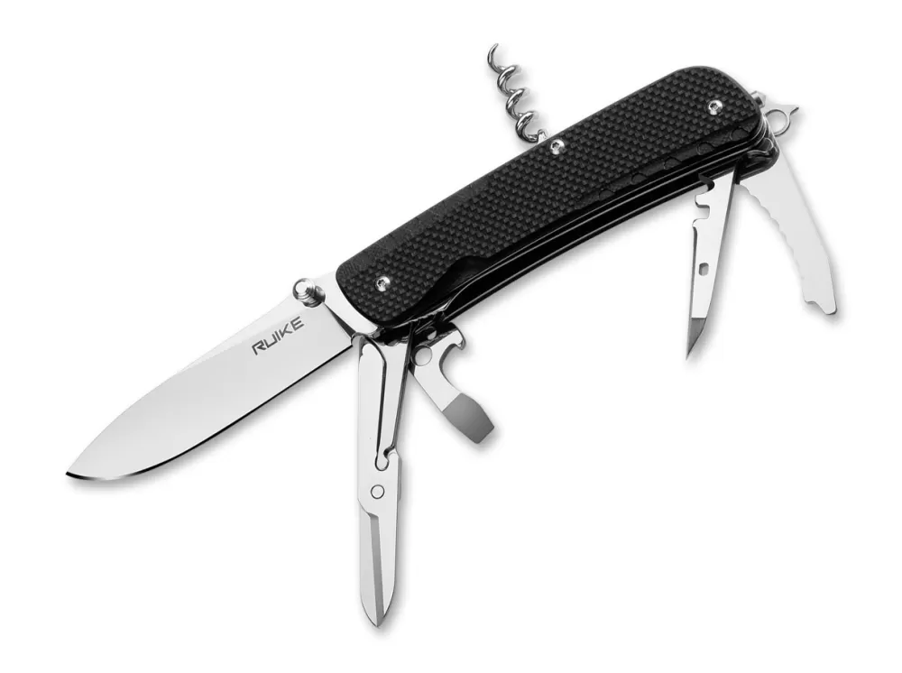 Cheap Ruike Trekker Ld31 Black