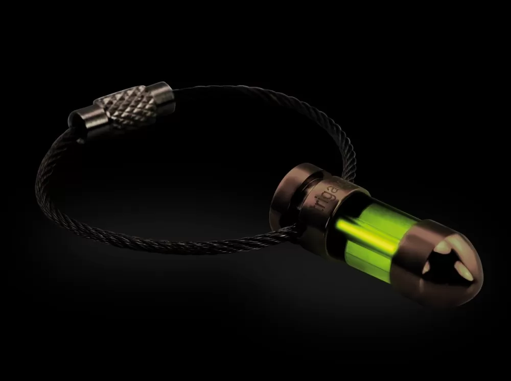 Traser Trigalight Keyring Bullet> Key Ring Flashlights