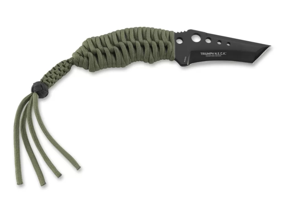 CRKT Triumph N.E.C.K.> Tactical Knives