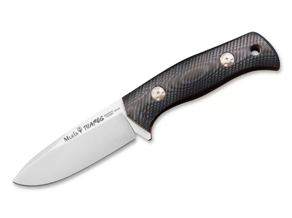 Muela Tuareg Black> Outdoor Knives