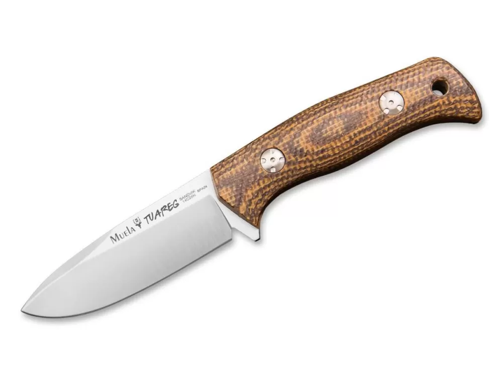 Muela Tuareg Brown> Outdoor Knives