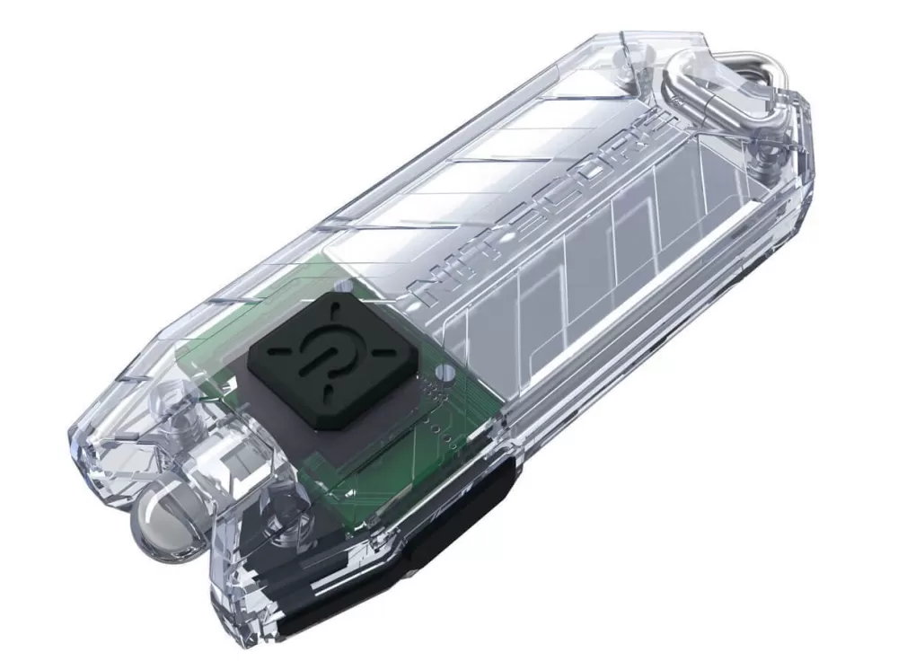 Nitecore Tube 2.0 Transparent> Key Ring Flashlights