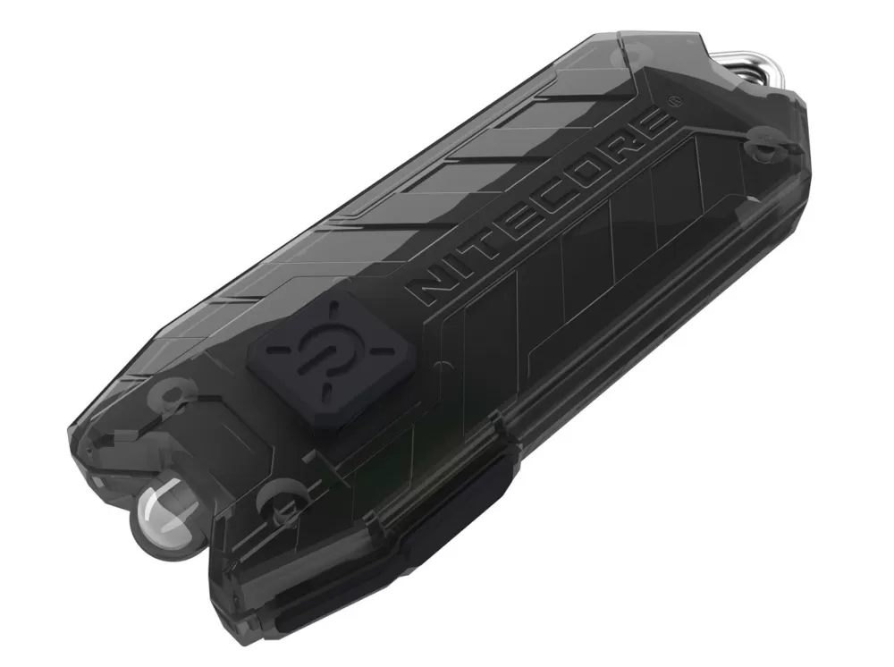 Nitecore Tube Black> Key Ring Flashlights