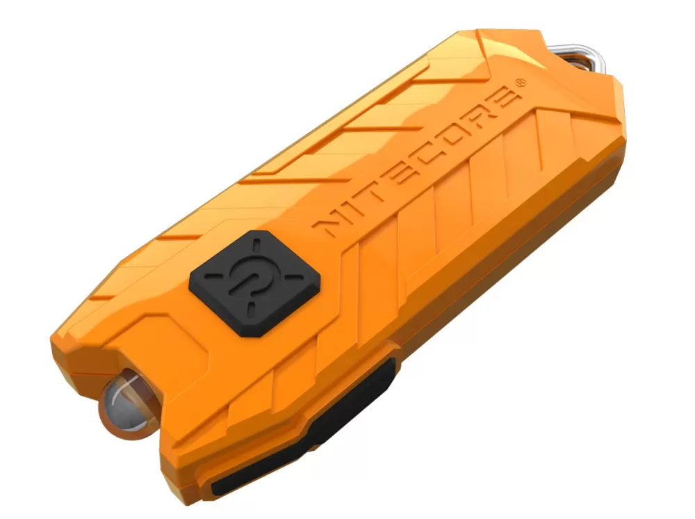 Nitecore Tube Orange> Key Ring Flashlights