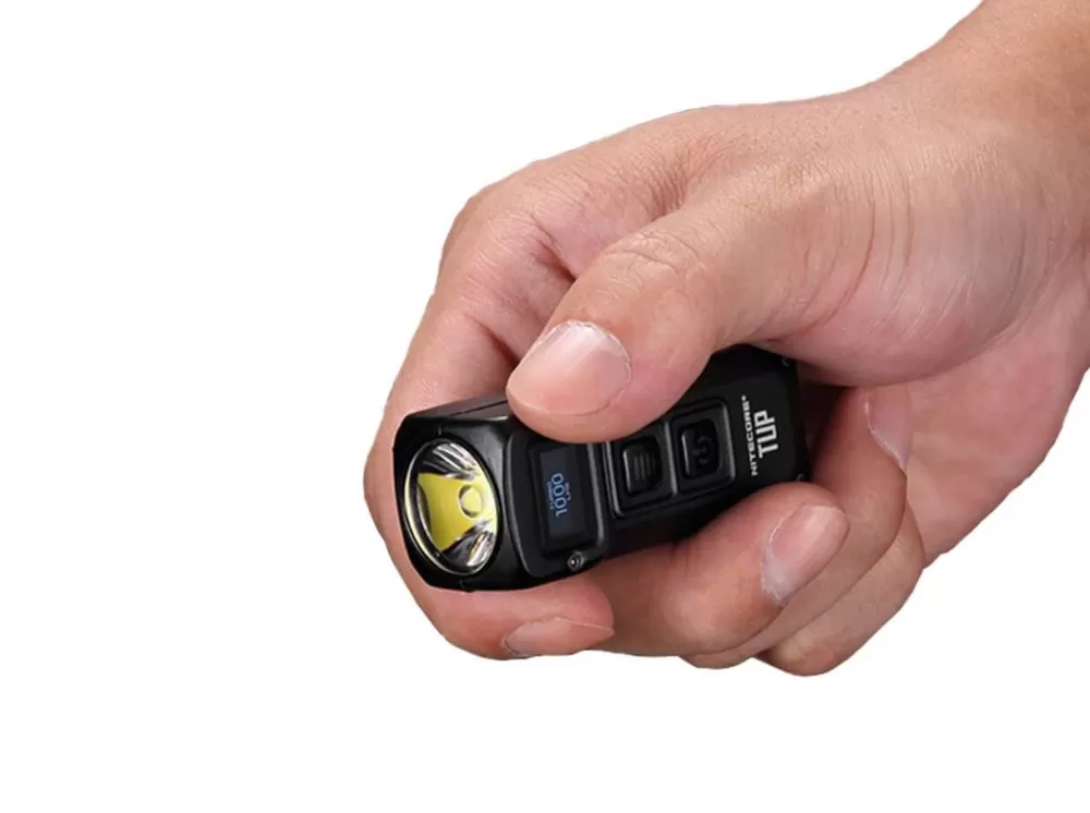 Nitecore Tup Black> Key Ring Flashlights