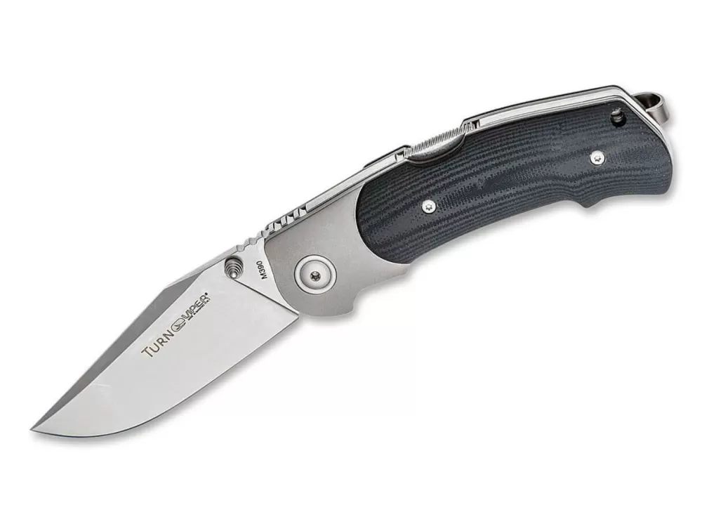 Fashion Viper Turn G10 Black