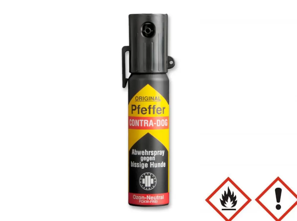 Hoernecke Tw 1000 Pepper Contra Dog> Pepper Sprays