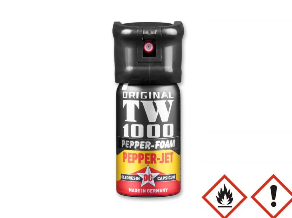 Hoernecke Tw 1000 Pepper Foam Man> Pepper Sprays