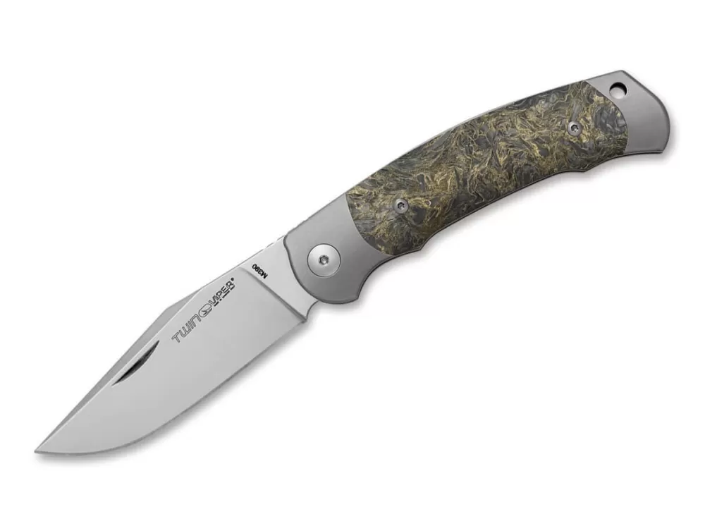 Shop Viper Twin Titanium Cf Gold